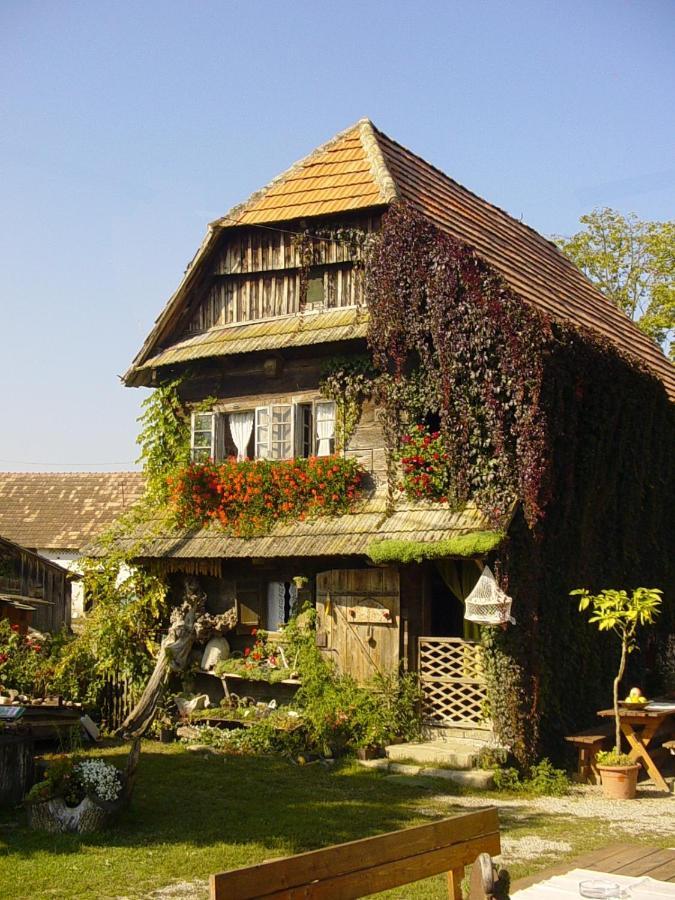 Penzion Rural Tourism Family Ravlic Muzilovcica Exteriér fotografie
