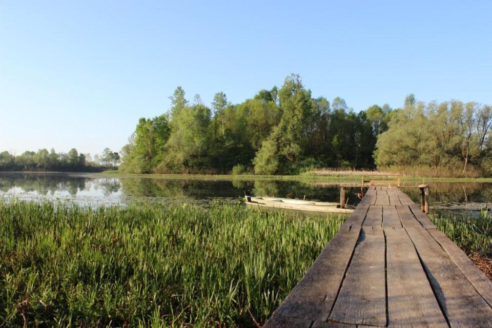 Penzion Rural Tourism Family Ravlic Muzilovcica Exteriér fotografie
