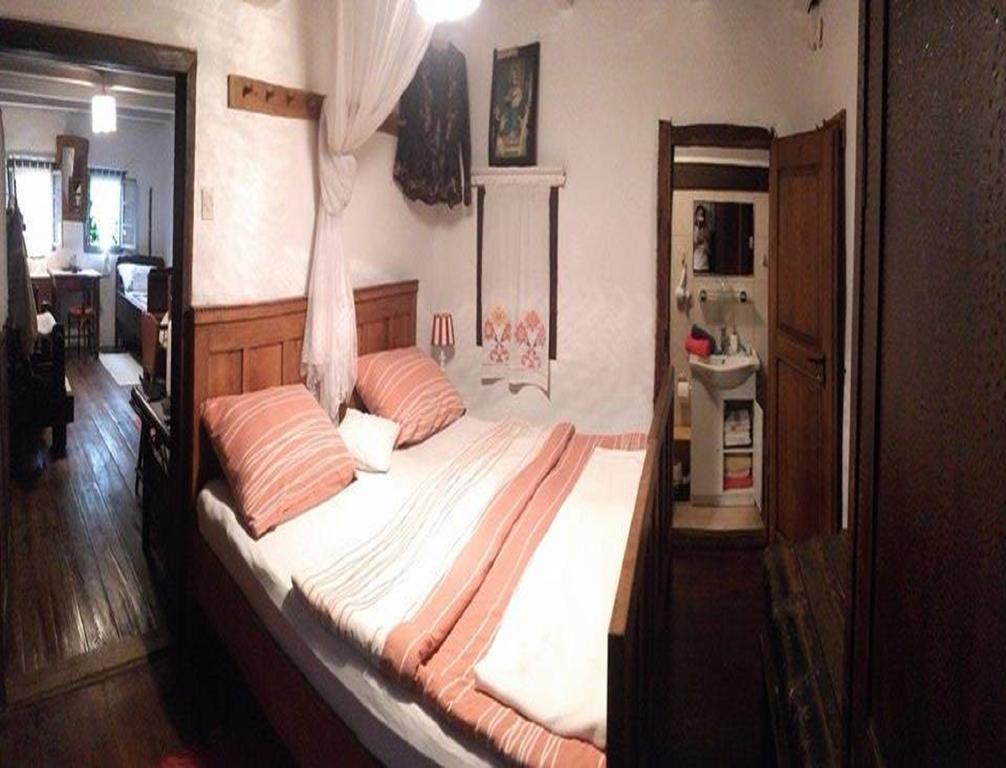 Penzion Rural Tourism Family Ravlic Muzilovcica Exteriér fotografie