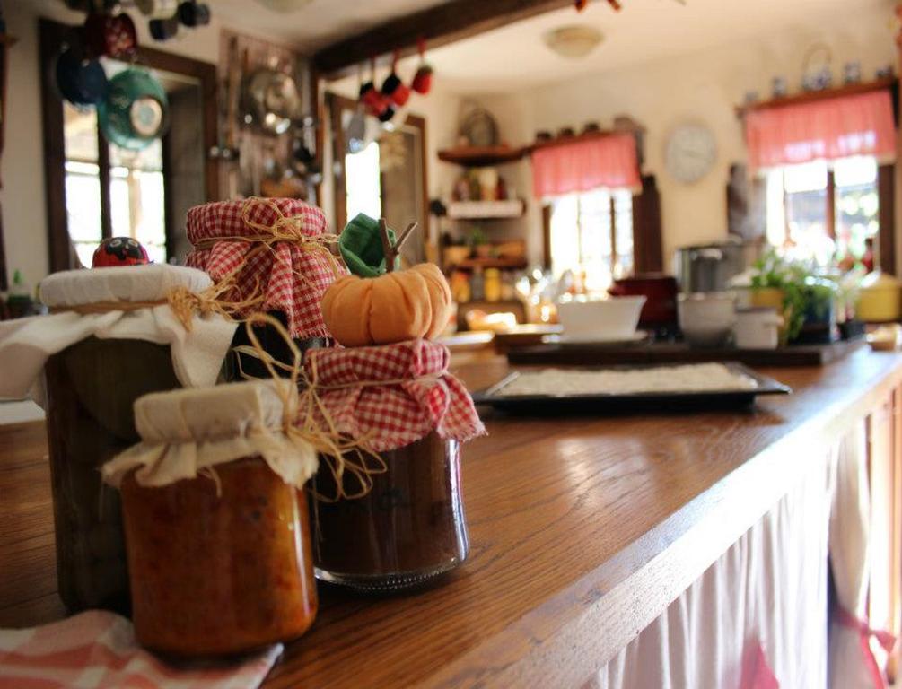 Penzion Rural Tourism Family Ravlic Muzilovcica Exteriér fotografie