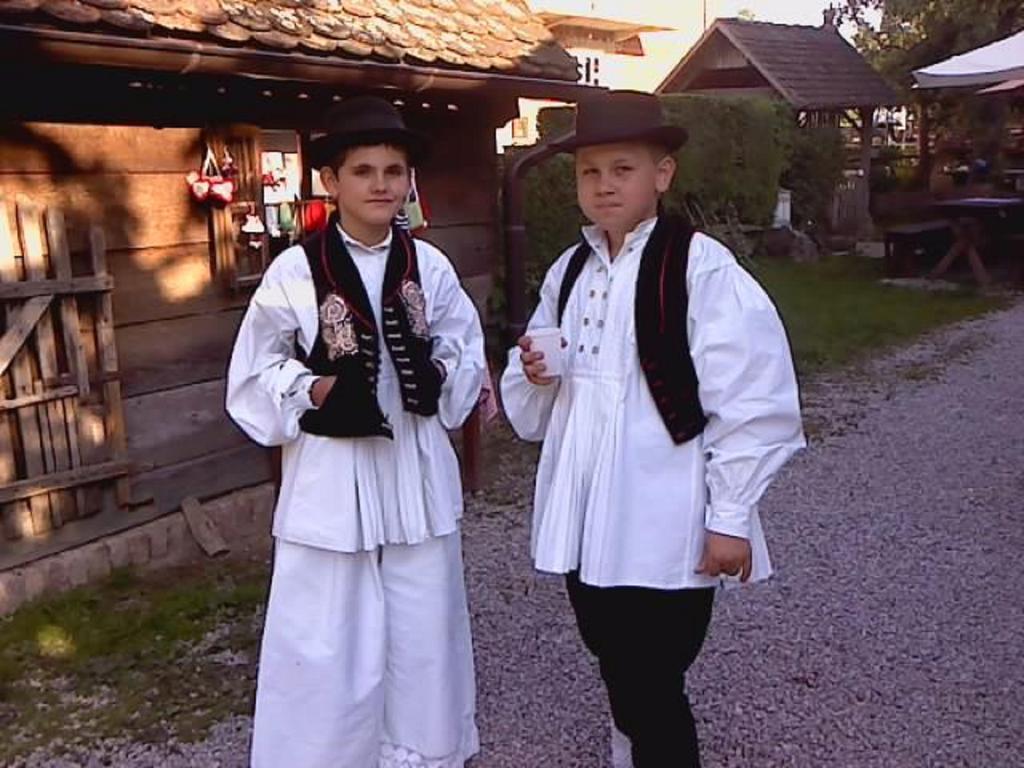 Penzion Rural Tourism Family Ravlic Muzilovcica Exteriér fotografie