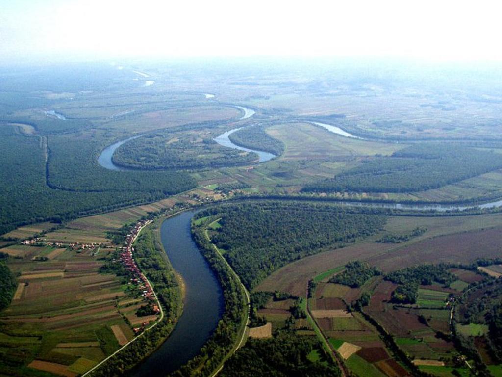 Penzion Rural Tourism Family Ravlic Muzilovcica Exteriér fotografie