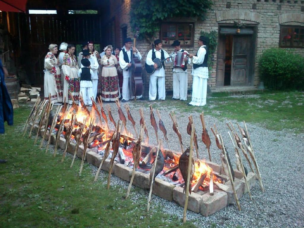 Penzion Rural Tourism Family Ravlic Muzilovcica Exteriér fotografie