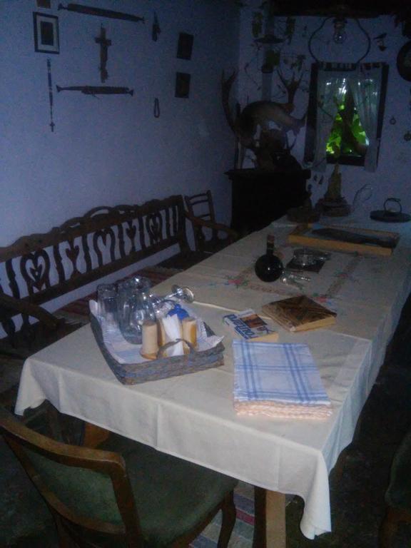 Penzion Rural Tourism Family Ravlic Muzilovcica Exteriér fotografie