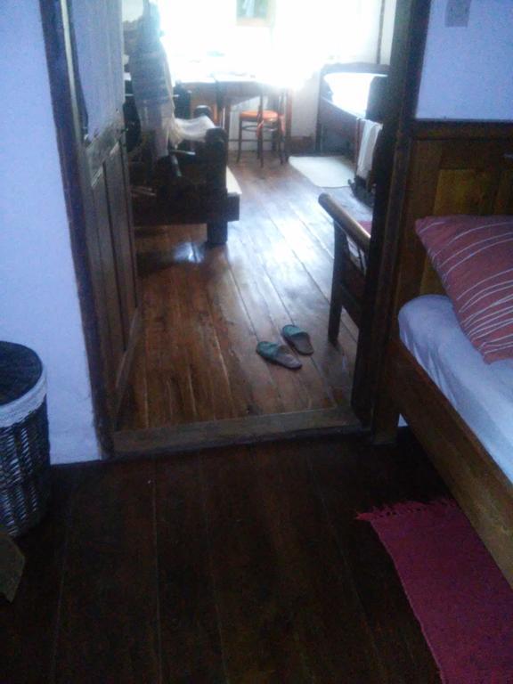 Penzion Rural Tourism Family Ravlic Muzilovcica Exteriér fotografie