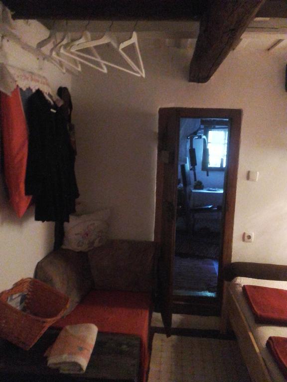 Penzion Rural Tourism Family Ravlic Muzilovcica Exteriér fotografie