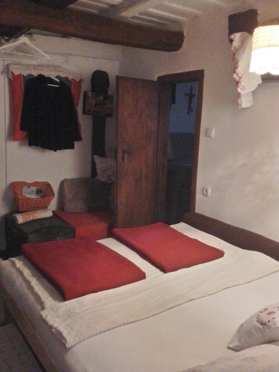 Penzion Rural Tourism Family Ravlic Muzilovcica Exteriér fotografie